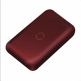 Uniq Hyde Air Powerbank 18W Wireless Charger 10000mAh  - преносима външна батерия с USB-C порт, USB-A изход и безжично зареждане (червен) thumbnail 2