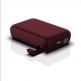 Uniq Hyde Air Powerbank 18W Wireless Charger 10000mAh  - преносима външна батерия с USB-C порт, USB-A изход и безжично зареждане (червен) thumbnail 4