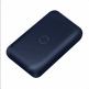 Uniq Hyde Air Powerbank 18W Wireless Charger 10000mAh - преносима външна батерия с USB-C порт, USB-A изход и безжично зареждане (син) thumbnail