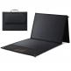 Choetech Foldable Photovoltaic Solar Panel Quick Charge PD 120W - сгъваем соларен панел зареждащ директно вашето устройство от слънцето с DC порт, двва 2xUSB-A и USB-C портове (черен) thumbnail 12