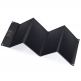 Choetech Foldable Photovoltaic Solar Panel Quick Charge PD 120W - сгъваем соларен панел зареждащ директно вашето устройство от слънцето с DC порт, двва 2xUSB-A и USB-C портове (черен) thumbnail 14