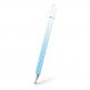 Tech-protect Ombre Stylus Pen - универсална писалка за iPad и мобилни устройства (светлосин) thumbnail