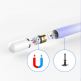 Tech-protect Ombre Stylus Pen - универсална писалка за iPad и мобилни устройства (светлосин) thumbnail 2
