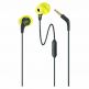 JBL Endurance Run - водоустойчиви спортни слушалки с микрофон за мобилни устройства (жълт)  thumbnail