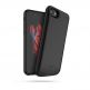Tech-Protect Power Battery Case 3200mAh - кейс с вградена батерия за iPhone SE (2022), iPhone SE (2020), iPhone 8, iPhone 7 (черен) thumbnail