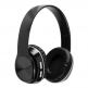 Gjby Bluetooth Over-Ear Earphones HZ-BT362 - безжични блутут слушалки за мобилни устройства (черен) thumbnail