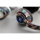 Gjby CA-036 BT Wireless Over-Ear Headphones - безжични блутут слушалки с микрофон за мобилни устройства (черен) thumbnail 2