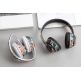 Gjby CA-036 BT Wireless Over-Ear Headphones - безжични блутут слушалки с микрофон за мобилни устройства (черен) thumbnail 8