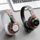 Gjby CA-036 BT Wireless Over-Ear Headphones - безжични блутут слушалки с микрофон за мобилни устройства (черен) thumbnail 10