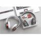 Gjby CA-036 BT Wireless Over-Ear Headphones - безжични блутут слушалки с микрофон за мобилни устройства (черен) thumbnail 14