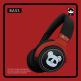 Gjby CA-032 BT Kids Wireless On-Ear Headphones - безжични блутут слушалки, подходящи за деца (черен) thumbnail 2