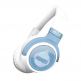 Gjby CA-032 BT Kids Wireless On-Ear Headphones - безжични блутут слушалки, подходящи за деца (бял) thumbnail