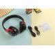 Gjby CA-032 BT Kids Wireless On-Ear Headphones - безжични блутут слушалки, подходящи за деца (бял) thumbnail 3