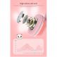 Catear L400 BT Kids Wireless Over-Ear Headphones - безжични блутут слушалки, подходящи за деца (бял) thumbnail 3