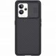 Nillkin CamShield Pro Case - хибриден удароустойчив кейс за Realme GT2 Pro (черен) thumbnail