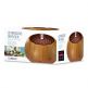 Platinet Aroma Diffuser Humidifier (PADYM030LW) - дифузер и овлажнител за въздуха с арома функция (светлокафяв) thumbnail 5