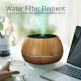 Platinet Aroma Diffuser Humidifier (PADYM030LW) - дифузер и овлажнител за въздуха с арома функция (светлокафяв) thumbnail 6