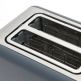 Platinet Electric Toaster Velvet - електрически тостер (сив) thumbnail 3
