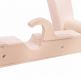 Platinet Wooded Garden Lounger - дървен градински шезлонг (син) thumbnail 4