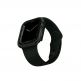 Uniq Valencia Reinforced Aluminium Protective Case - удароустойчив хибриден кейс за Apple Watch 45мм, 44мм (зелен) thumbnail 3