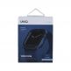 Uniq Valencia Reinforced Aluminium Protective Case - удароустойчив хибриден кейс за Apple Watch 41мм, 40мм (син) thumbnail 6