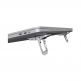 Nillkin Bolster Plus Portable Stand - преносими алуминиеви поставки за MacBook и лаптопи (черен) thumbnail 3