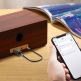 VIKEFON T10 2-in-1 Bluetooth Wireless Receiver and Transmitter - безжичен блутут аудио приемник и предавател с 3.5 мм аудио жак (черен) thumbnail 15