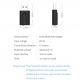 VIKEFON T10 2-in-1 Bluetooth Wireless Receiver and Transmitter - безжичен блутут аудио приемник и предавател с 3.5 мм аудио жак (черен) thumbnail 18