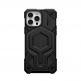 Urban Armor Gear Monarch Pro MagSafe Case - удароустойчив хибриден кейс с вграден магнитен конектор (MagSafe) за iPhone 13 Pro Max (черен-карбон) thumbnail 2
