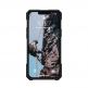 Urban Armor Gear Monarch Pro MagSafe Case - удароустойчив хибриден кейс с вграден магнитен конектор (MagSafe) за iPhone 13 Pro Max (черен-карбон) thumbnail 4