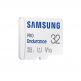 Samsung MicroSDHC Pro Endurance 32GB UHS-I 4K UltraHD (клас 10) - microSDHC памет със SD адаптер за Samsung устройства (подходяща за видеонаблюдение) (2022) thumbnail 2