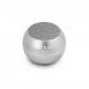 Guess 4H Mini Bluetooth Speaker 3W - портативен безжичен Bluetooth спийкър за мобилни устройства (сребрист) thumbnail