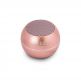 Guess 4H Mini Bluetooth Speaker 3W - портативен безжичен Bluetooth спийкър за мобилни устройства (розов) thumbnail