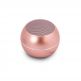 Guess 4H Mini Bluetooth Speaker 3W - портативен безжичен Bluetooth спийкър за мобилни устройства (розов) thumbnail 2