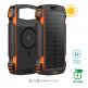 4smarts Solar Power Bank Rugged TitanPack Ultimag 20000mAh - соларна удароустойчива външна батерия с 5xUSB изхода, компас и фенер  thumbnail 2