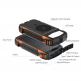 4smarts Solar Power Bank Rugged TitanPack Ultimag 20000mAh - соларна удароустойчива външна батерия с 5xUSB изхода, компас и фенер  thumbnail 10
