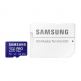 Samsung microSDXC Pro Plus 256GB UHS-1 U3 (клас 10) 4K UHD Videos - microSDXC памет със SD адаптер за мобилни устройства (2021) thumbnail