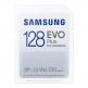 Samsung SDXC Card EVO Plus 128GB (клас 10) - SDXC карта памет за мобилни устройства (подходяща за фотоапарати и камери) thumbnail