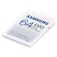 Samsung SDXC Card EVO Plus 64GB (клас 10) - SDXC карта памет за мобилни устройства (подходяща за фотоапарати и камери) thumbnail 4
