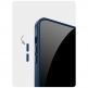 Tech-Protect MagMat MagSafe Case - хибриден удароустойчив кейс с MagSafe за iPhone 12, iPhone 12 Pro (черен) thumbnail 3