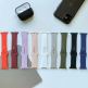 Tech-Protect Iconband Silicone Sport Band - силиконова каишка за Apple Watch 42мм, 44мм, 45мм (светлосин) thumbnail 2