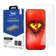 3mk FlexibleGlass Screen Protector - хибридно стъклено защитно покритие за дисплея на iPhone 14 Max, iPhone 14 Pro Max (прозрачен) thumbnail