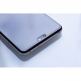 3mk FlexibleGlass Max Screen Protector - хибридно стъклено защитно покритие за дисплея на iPhone 14 Pro Max (черен-прозрачен) thumbnail 3