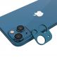 SwitchEasy LenShield Aluminum Camera Lens Protector - предпазна метална плочка за камерата на iPhone 13 mini, iPhone 13 (син) thumbnail 3