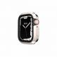 SwitchEasy Odyssey Case - удароустойчив хибриден кейс за Apple Watch 41мм, 40мм (бял) thumbnail