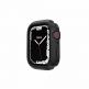 SwitchEasy Odyssey Case - удароустойчив хибриден кейс за Apple Watch 41мм, 40мм (черен) thumbnail