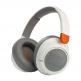 JBL JR 460NC Wireless Over-Ear Noise Cancelling Headphones - безжични слушалки подходящи за деца (бял) thumbnail