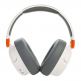 JBL JR 460NC Wireless Over-Ear Noise Cancelling Headphones - безжични слушалки подходящи за деца (бял) thumbnail 2