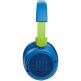 JBL JR 460NC Wireless Over-Ear Noise Cancelling Headphones - безжични слушалки подходящи за деца (син) thumbnail 2