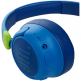 JBL JR 460NC Wireless Over-Ear Noise Cancelling Headphones - безжични слушалки подходящи за деца (син) thumbnail 4